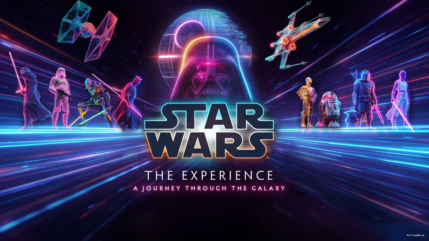 Philadelphia to Host World Premiere of Star Wars™: The Experience at The Franklin Institute