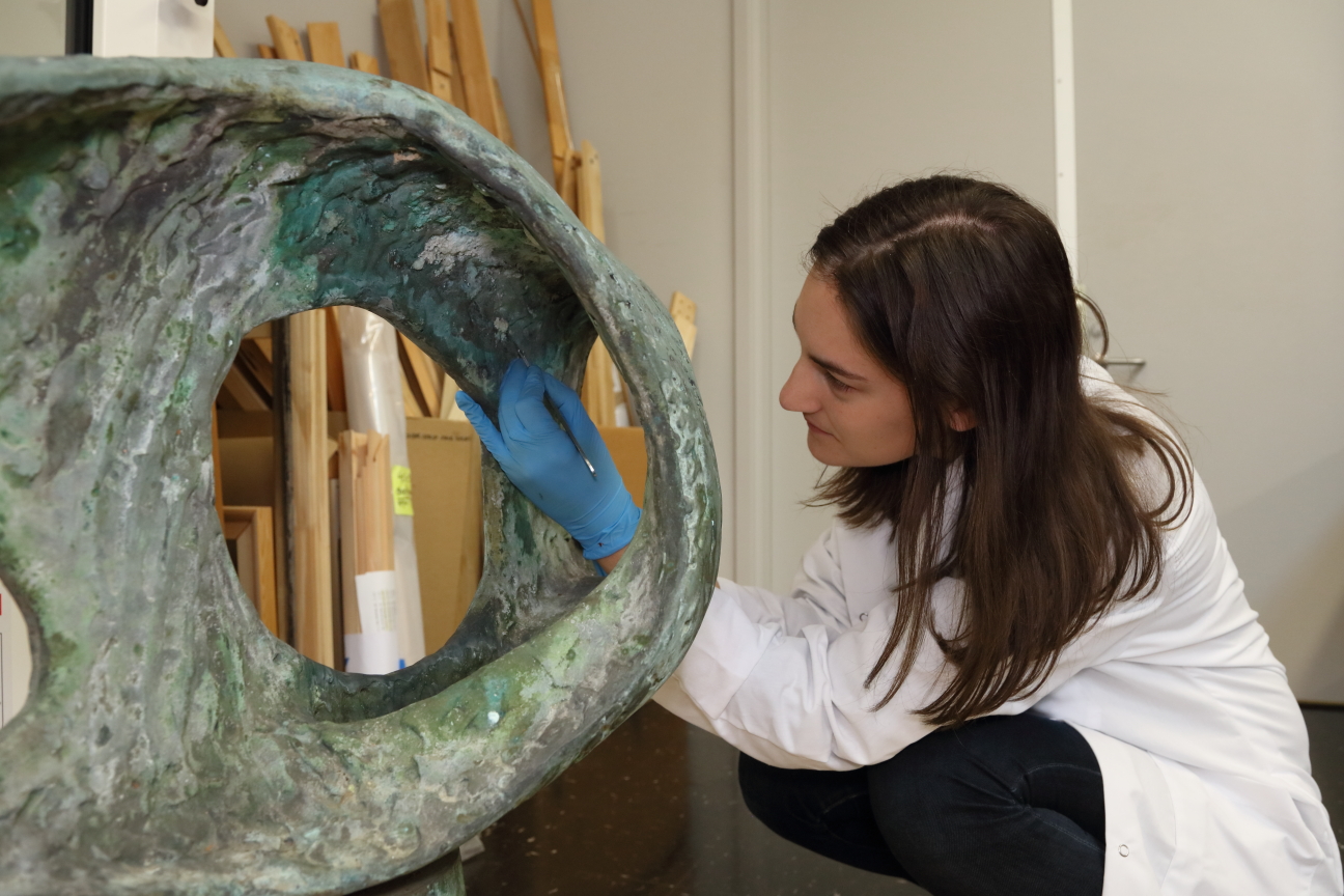 High Museum Goes Behind the Scenes with First Conservation Exhibition in 2027