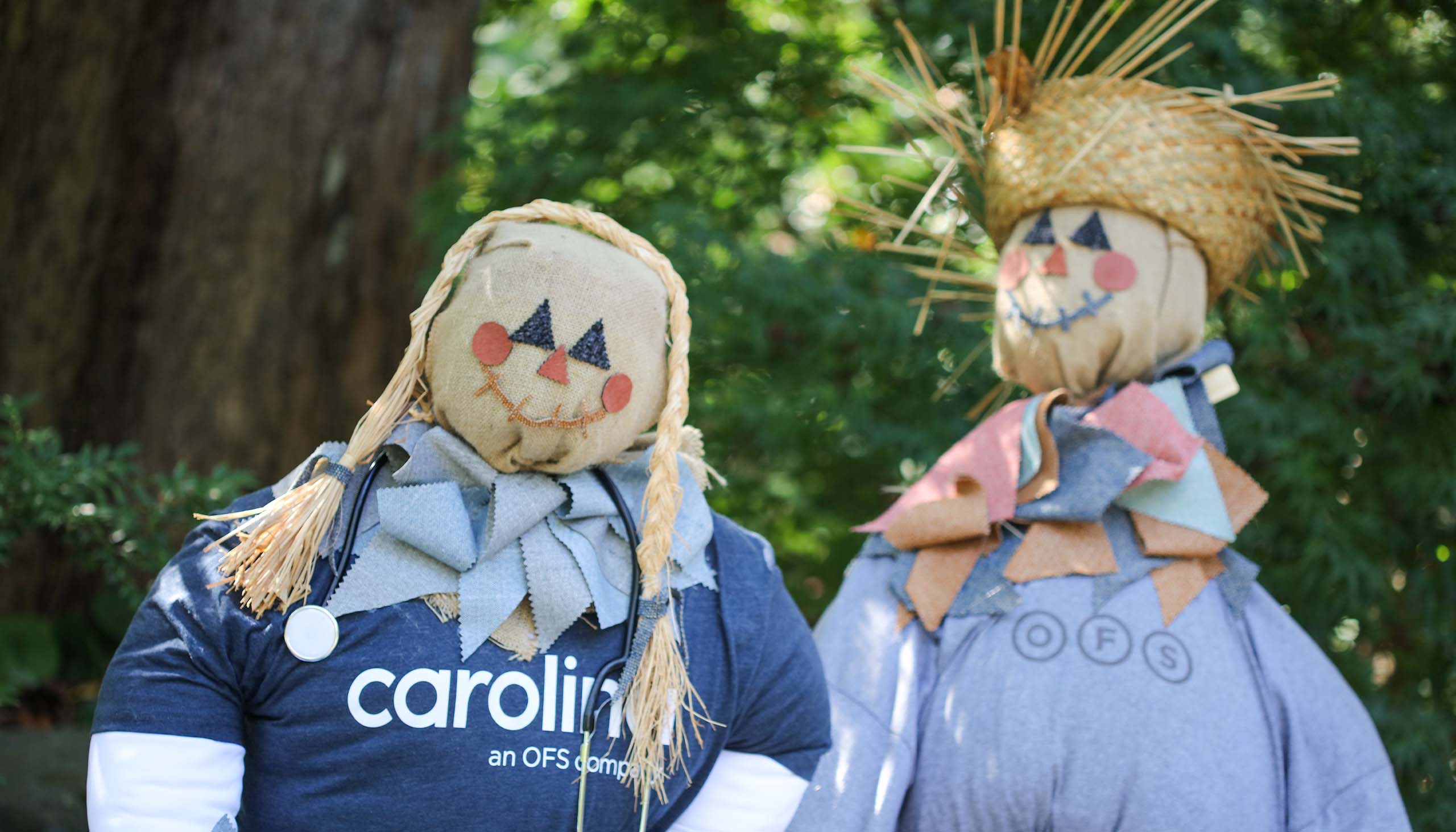 Scarecrows in the Garden regresa al Jardín Botánico de Atlanta en su 50.º aniversario