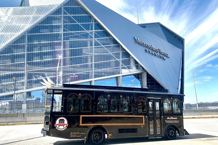 Reseña del tour en tranvía por Atlanta: la forma más alegre de enamorarte de la ciudad