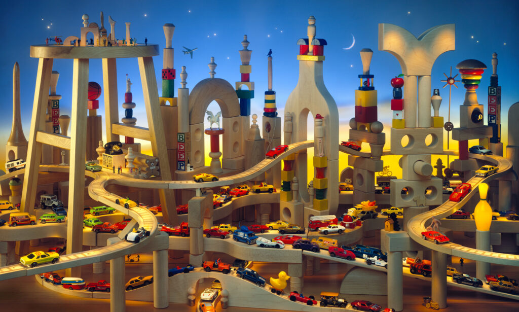 «I SPY! Las maravillas ocultas de Walter Wick» abre en el High Museum of Art de Atlanta