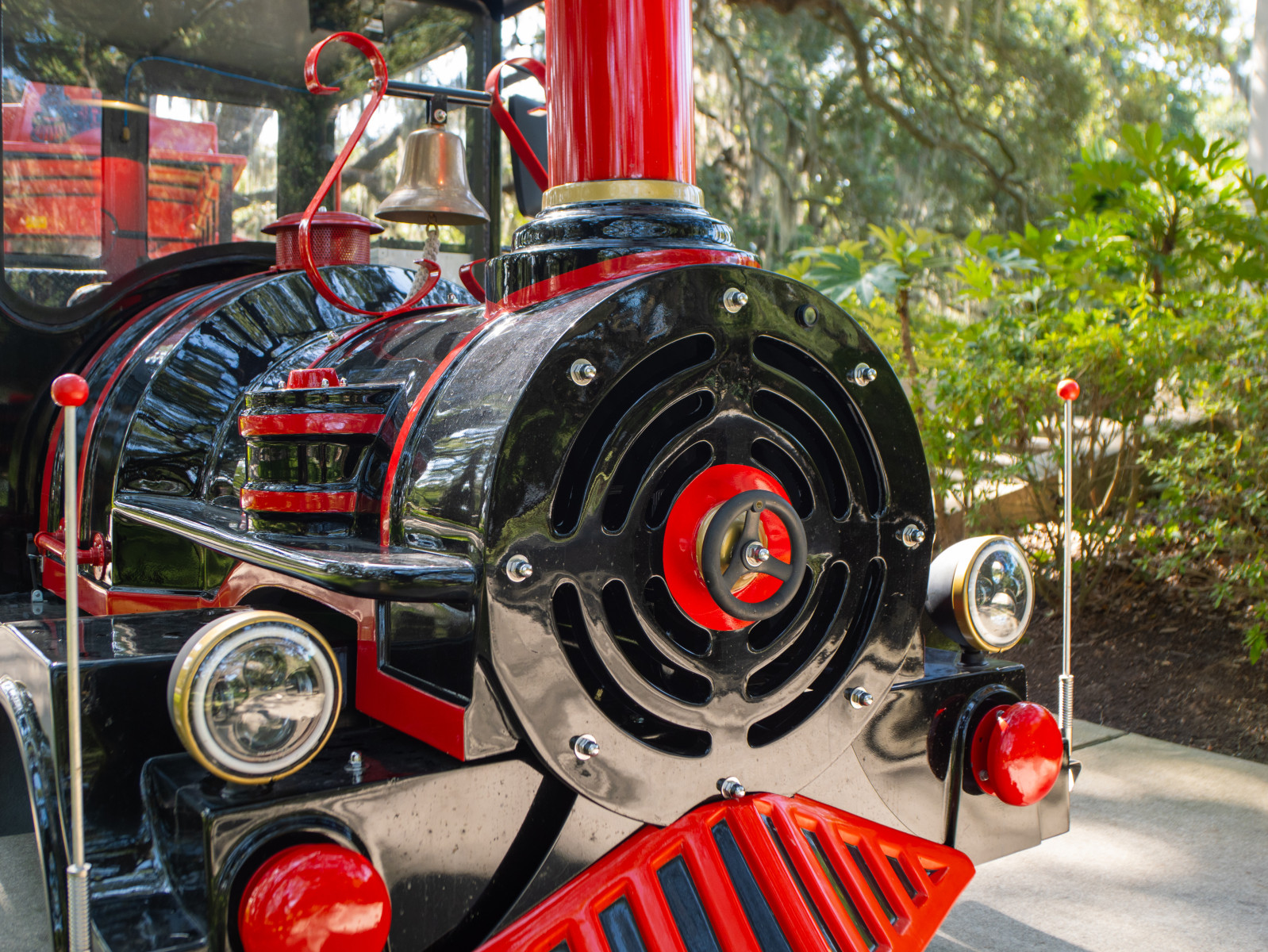 ¡A bordo! El querido tren del Zoológico de Audubon regresa como Wonders of Nature Express