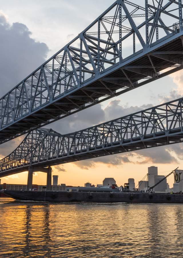 New Orleans Named the Only City on World Monuments Fund’s 2026 ‘Irreplaceable America’ List