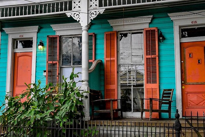 New Orleans Sightseeing City Tour Review: The Happiest First Ride in the Big Easy