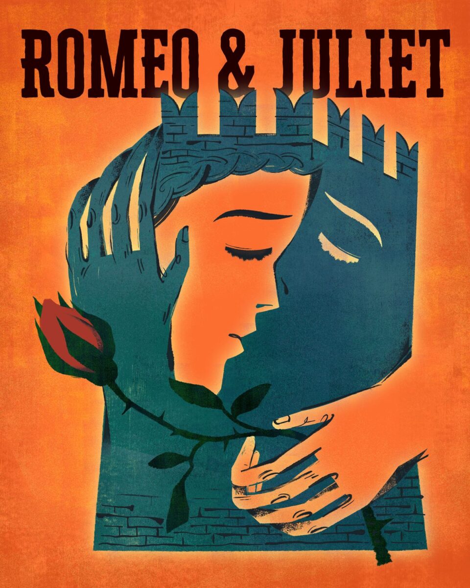 The Old Globe presents Romeo and Juliet