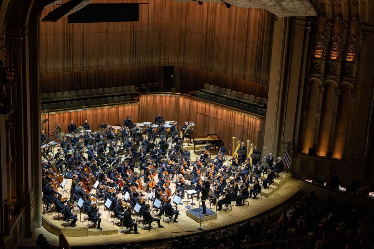 San Diego Symphony Sets Sail for Its First-Ever European Tour in Spring 2027