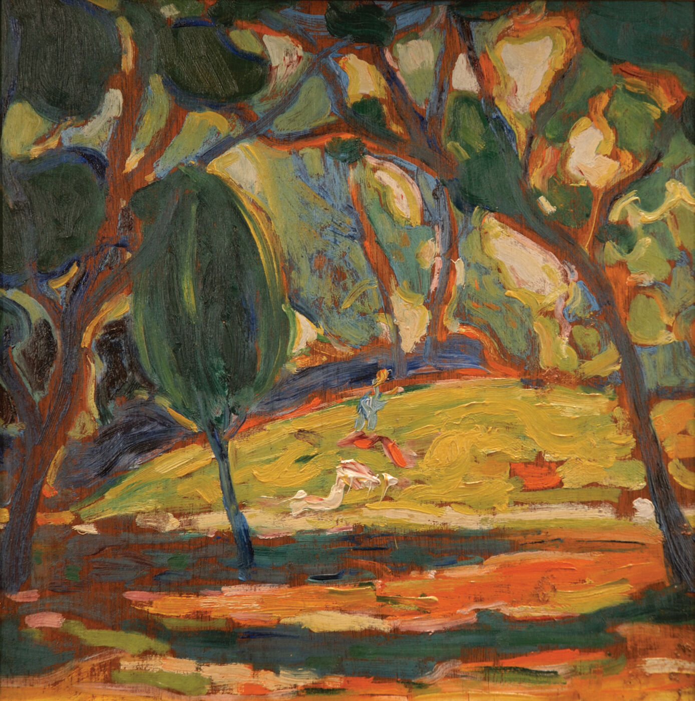 The Man Who Brought Modernism to the Rockies: Denver Art Museum Celebrates John E. Thompson
