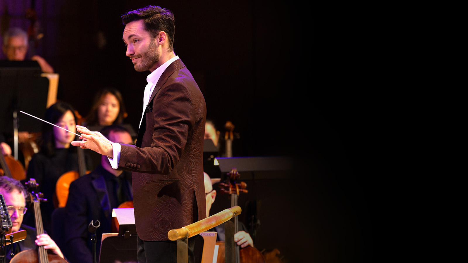 Dallas Symphony Orchestra Names Enrico Lopez-Yañez Creative Director and Principal Conductor of Pops and Specials