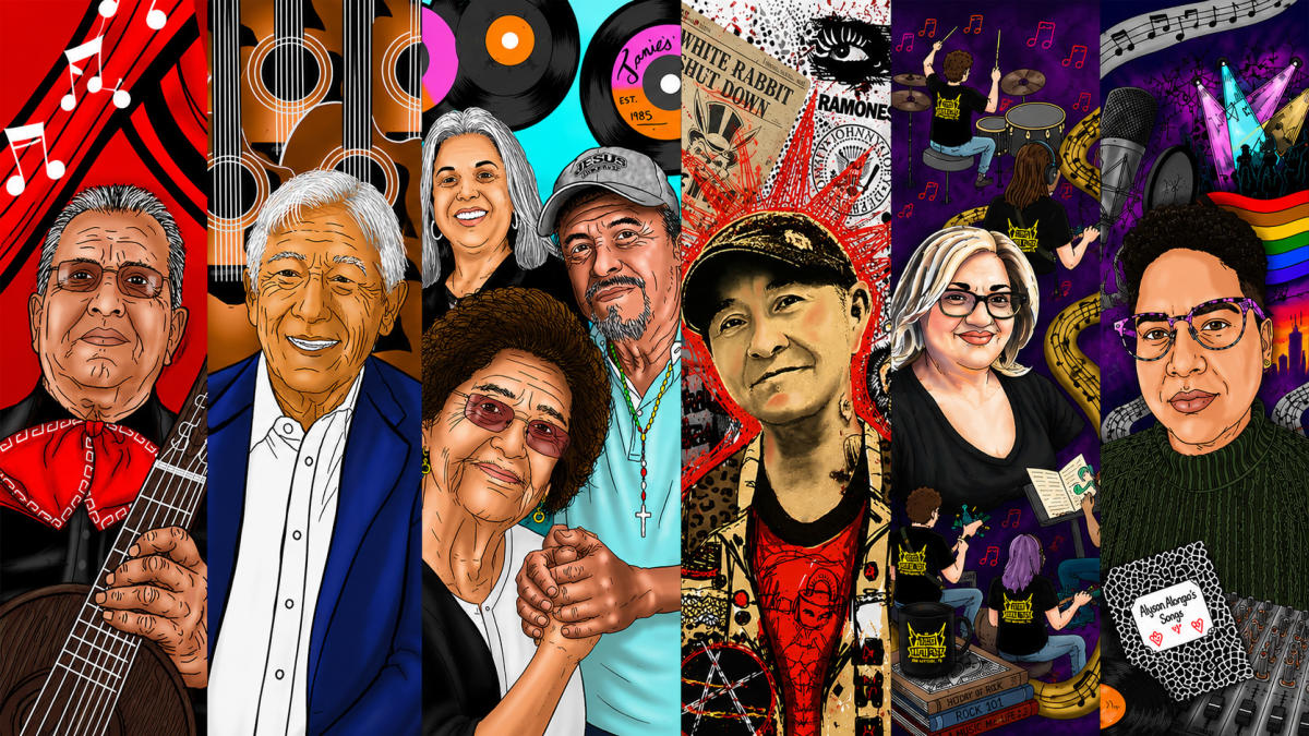 Hispanic Heroes Returns to the San Antonio River Walk