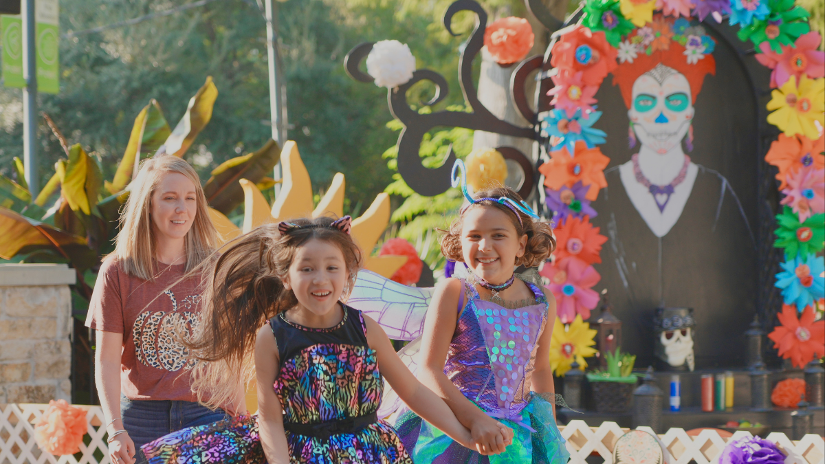 Zoo Boo! Turns 40: San Antonio Zoo’s Favorite Fall Celebration Returns with Free Trick-or-Treating and a New Fiesta de los Muertos