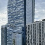 The Ritz-Carlton Los Angeles tower