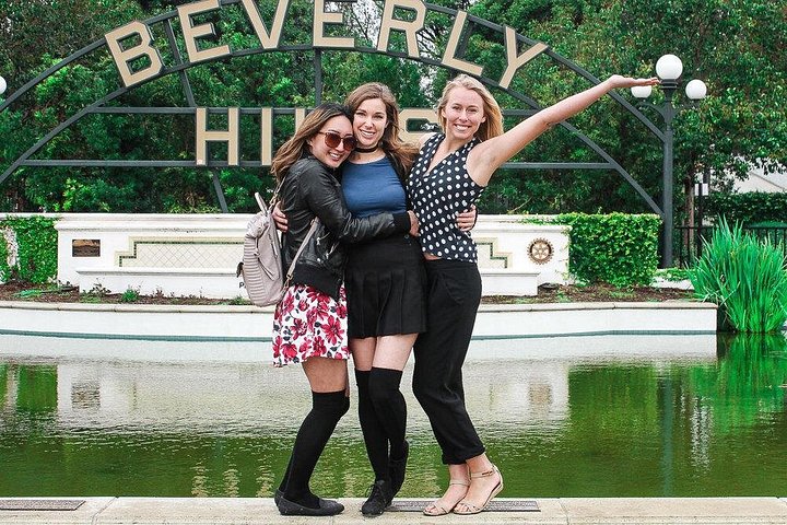 Reseña del tour icónico de un día por LA: Hollywood, Beverly Hills y playas en un solo día feliz