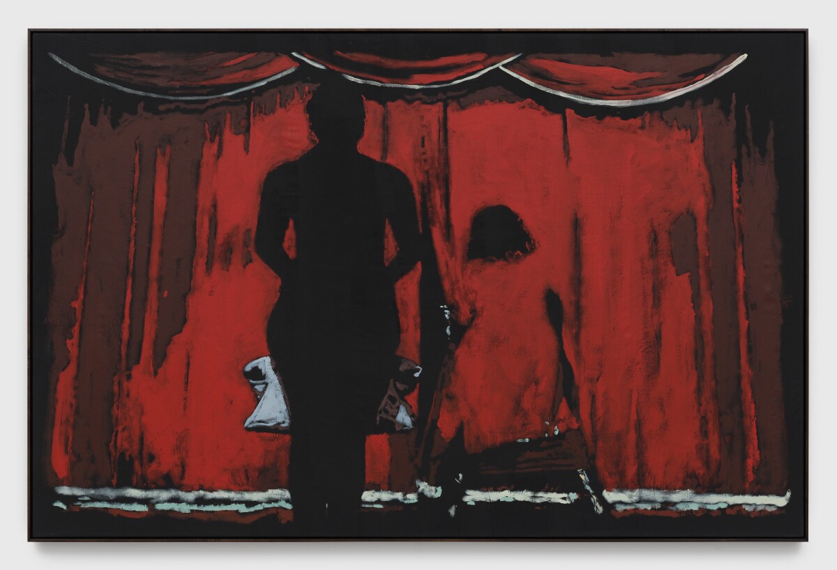 Three Los Angeles Museums Unite to Celebrate Compton-Born Painter Reggie Burrows Hodges