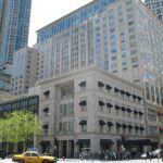 The Peninsula Chicago hotel building exterior