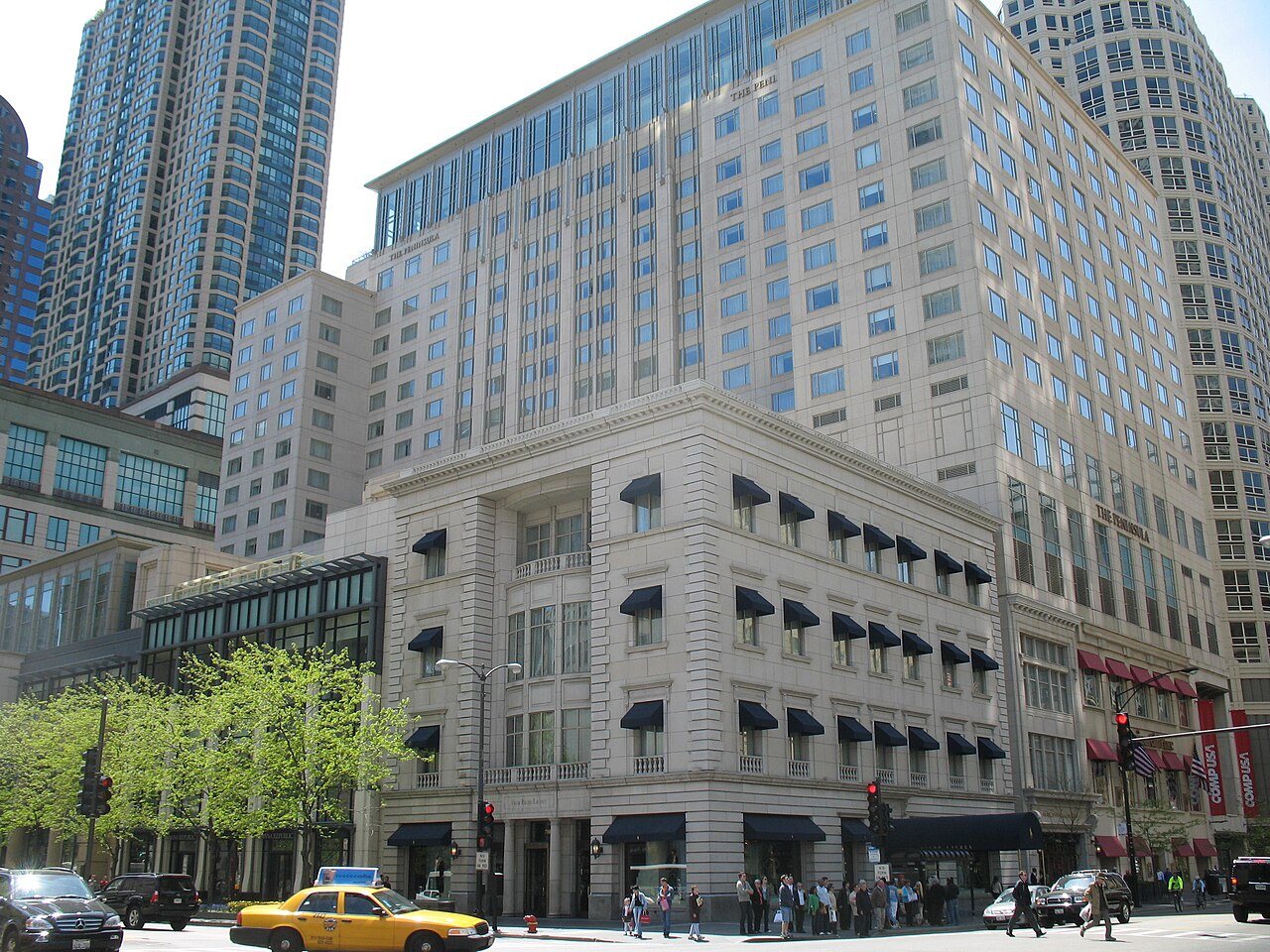 The Peninsula Chicago Review: Asian Elegance on the Magnificent Mile
