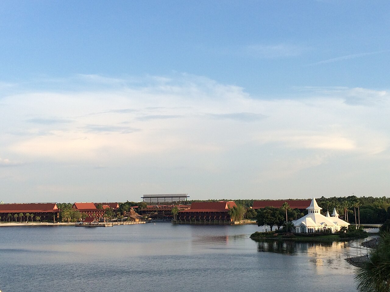 Disney’s Polynesian Village Resort Review: South Pacific Spirit in Orlando