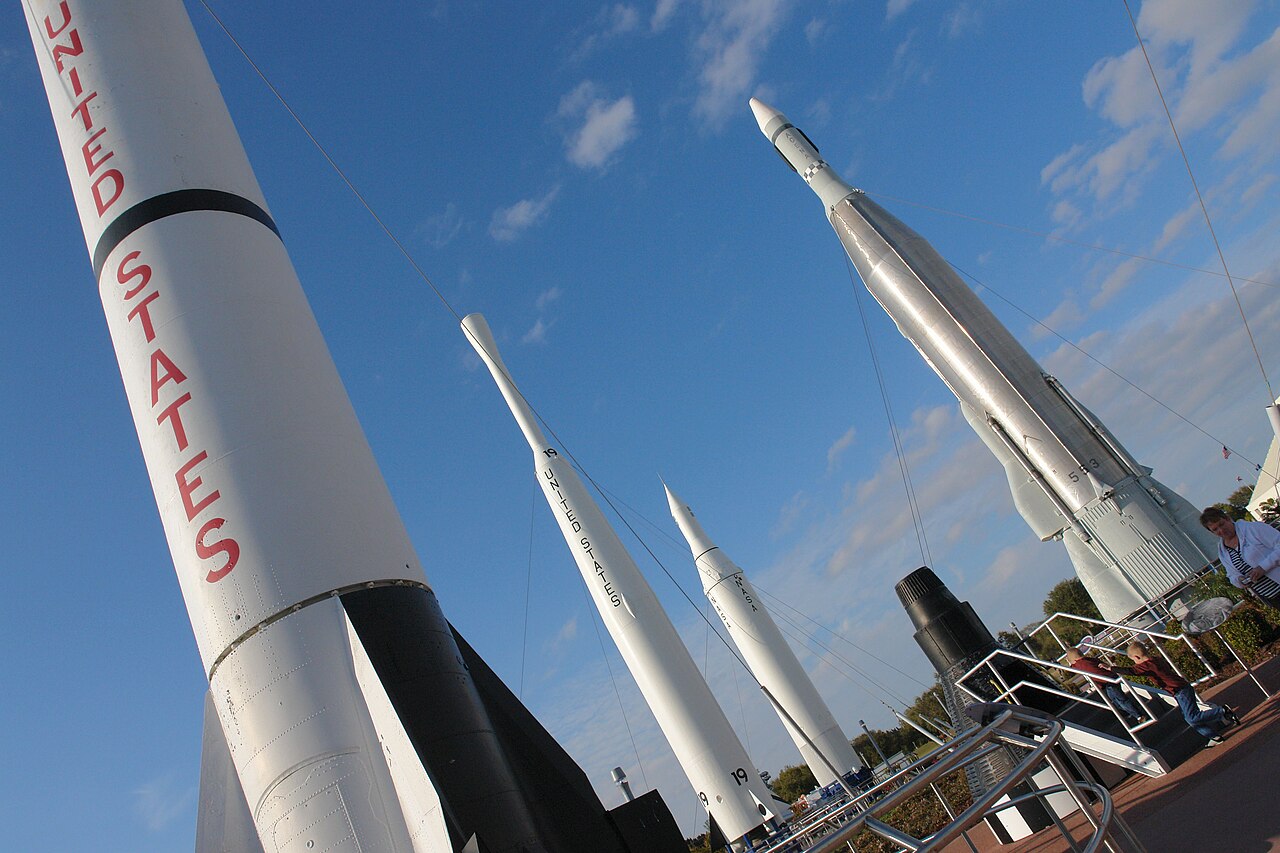 Kennedy Space Center Tour Review: Touch the Stars from Orlando