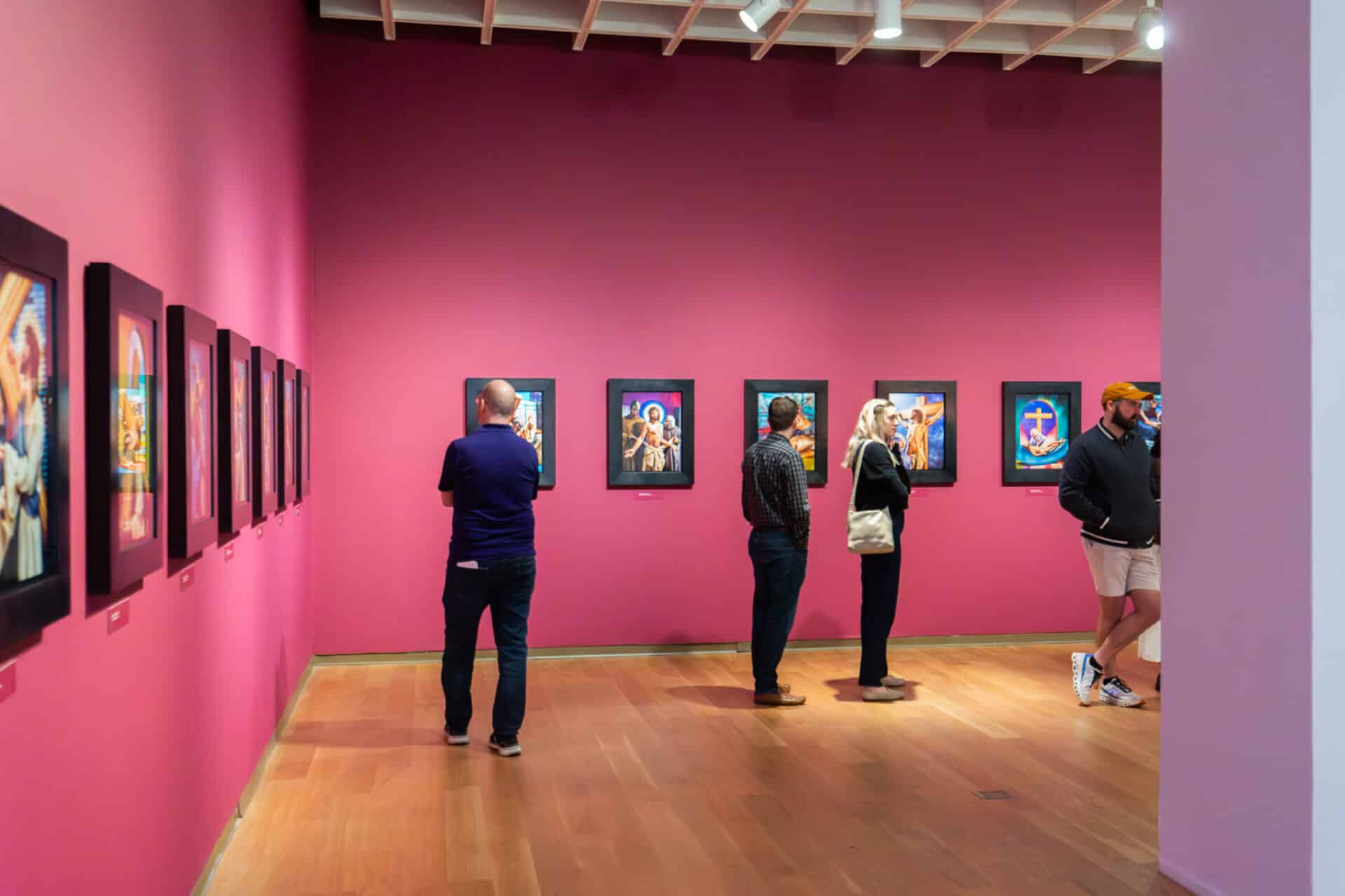 Free Art for Everyone: Orlando Museum of Art’s Access for All Returns Thursday, October 15