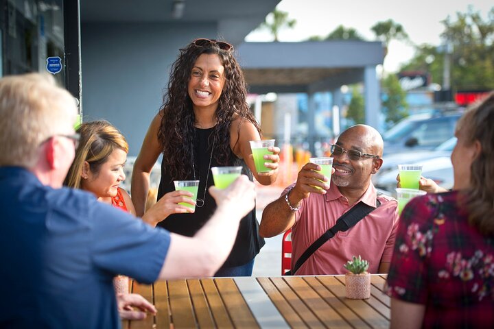 Milk District Eats Food Tour Review: Taste the Creative Side of Orlando
