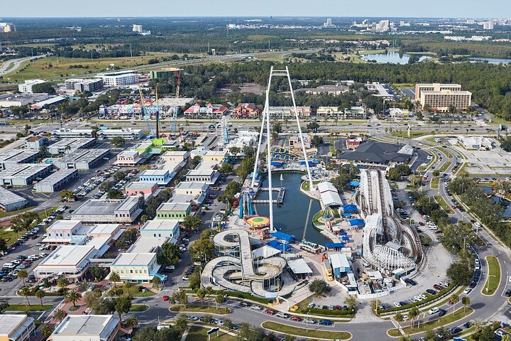 Orlando Helicopter Tour Review: Seeing the City from Above