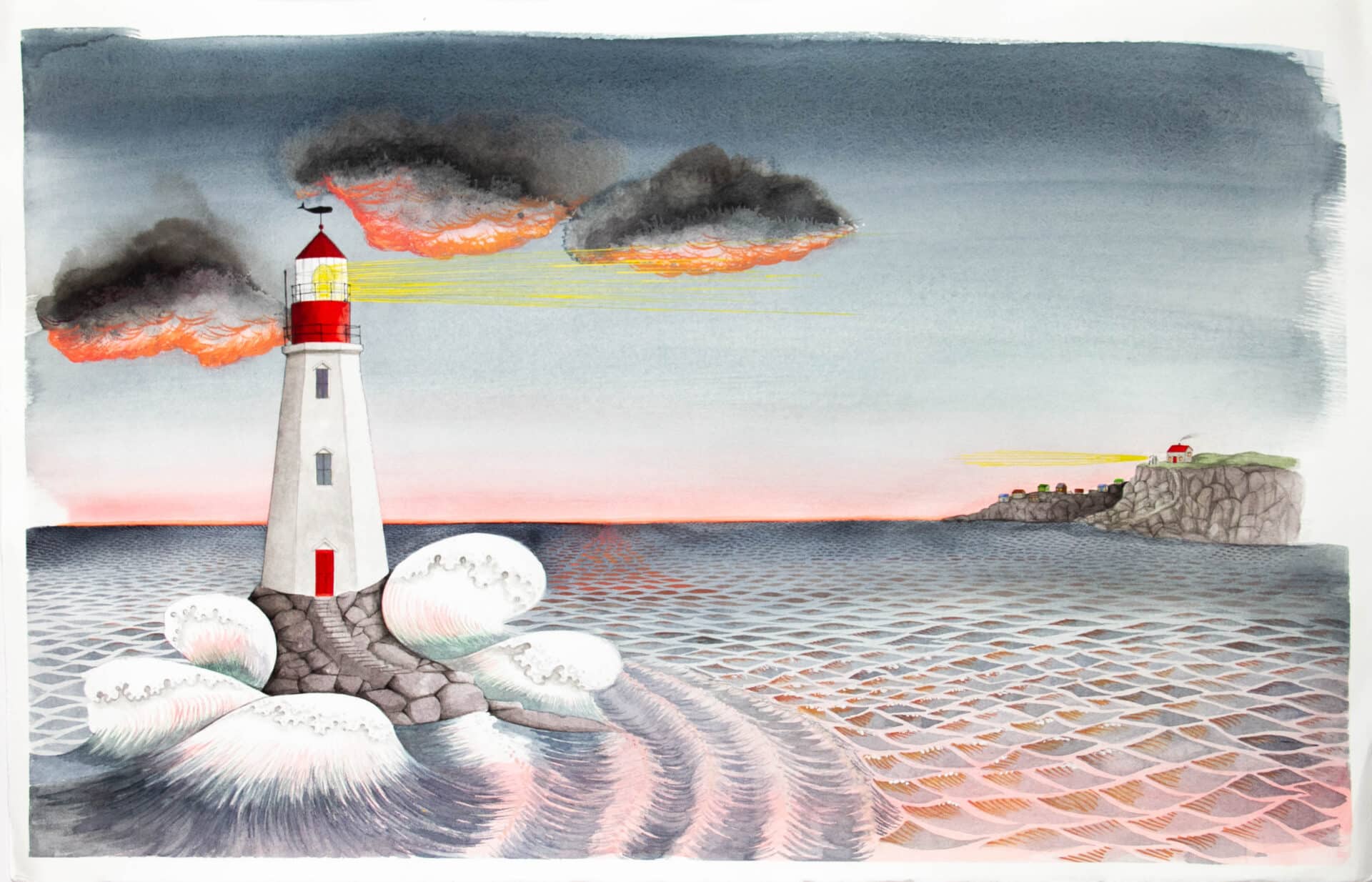 “Hello, Sophie! The Picture-Book Art of a Two-Time Caldecott Winner Arrives at the Orlando Museum of Art