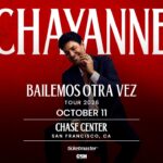 Chayanne Bailemos Otra Vez Tour at Chase Center