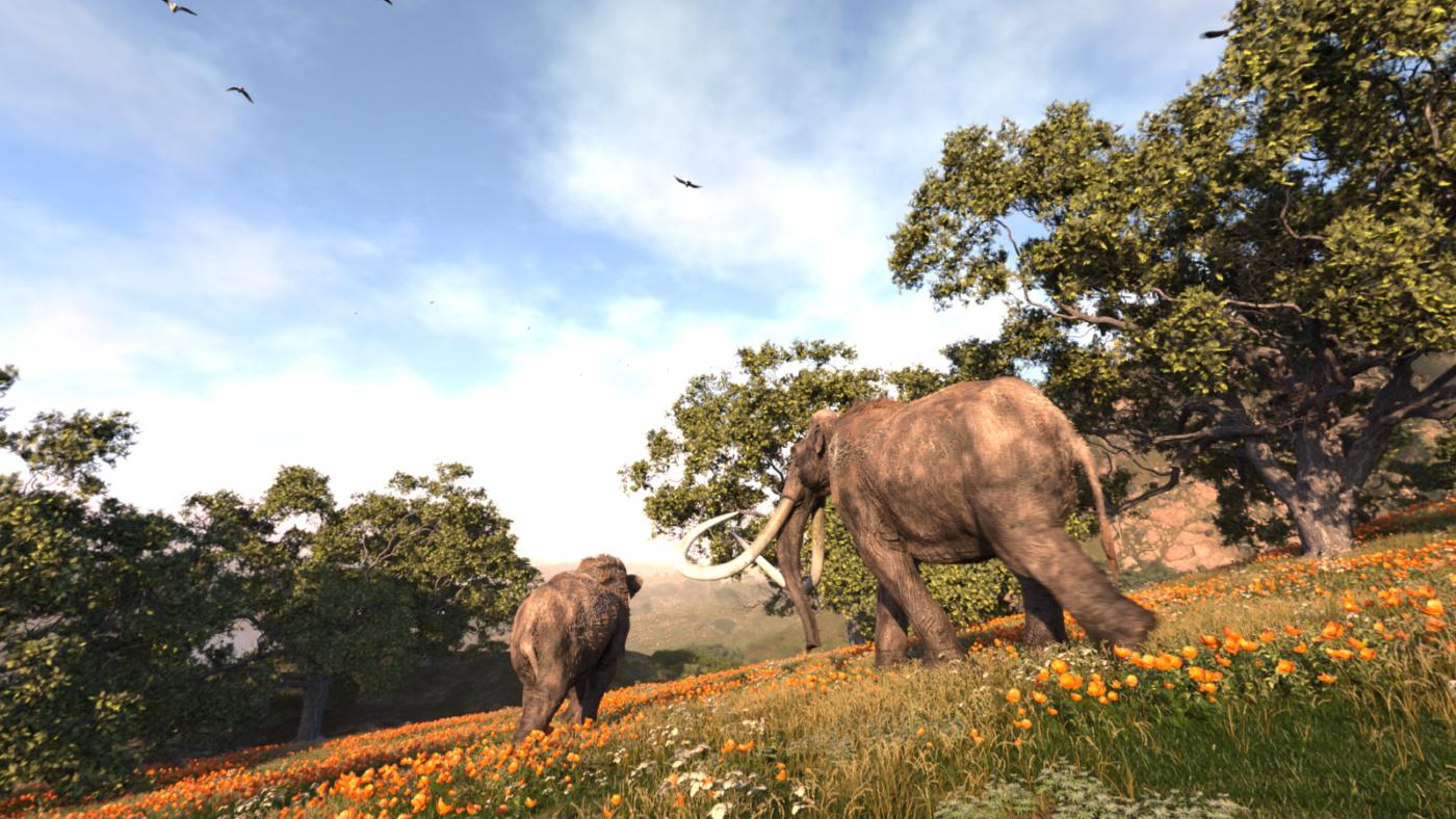 Travel Millions of Years Through California at the Cal Academy’s New Planetarium Show “Timescapes”