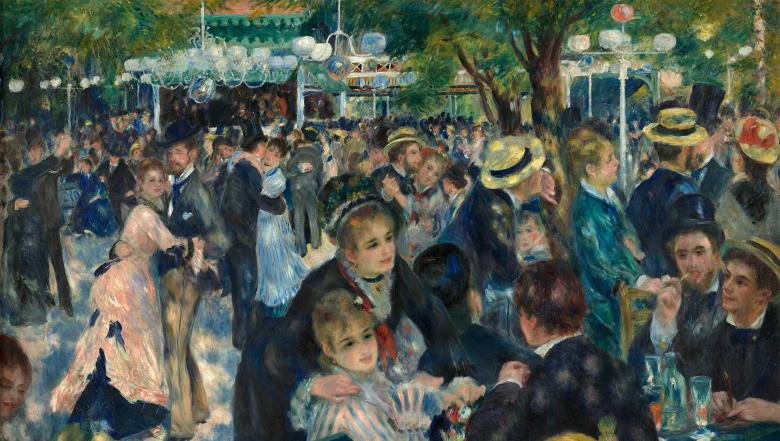 Boston será la única sede en EE. UU. de “Renoir and Love”, una exposición irrepetible